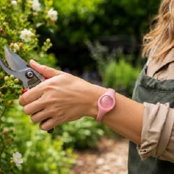 Mozi-repellent  Wrist Band S/2
