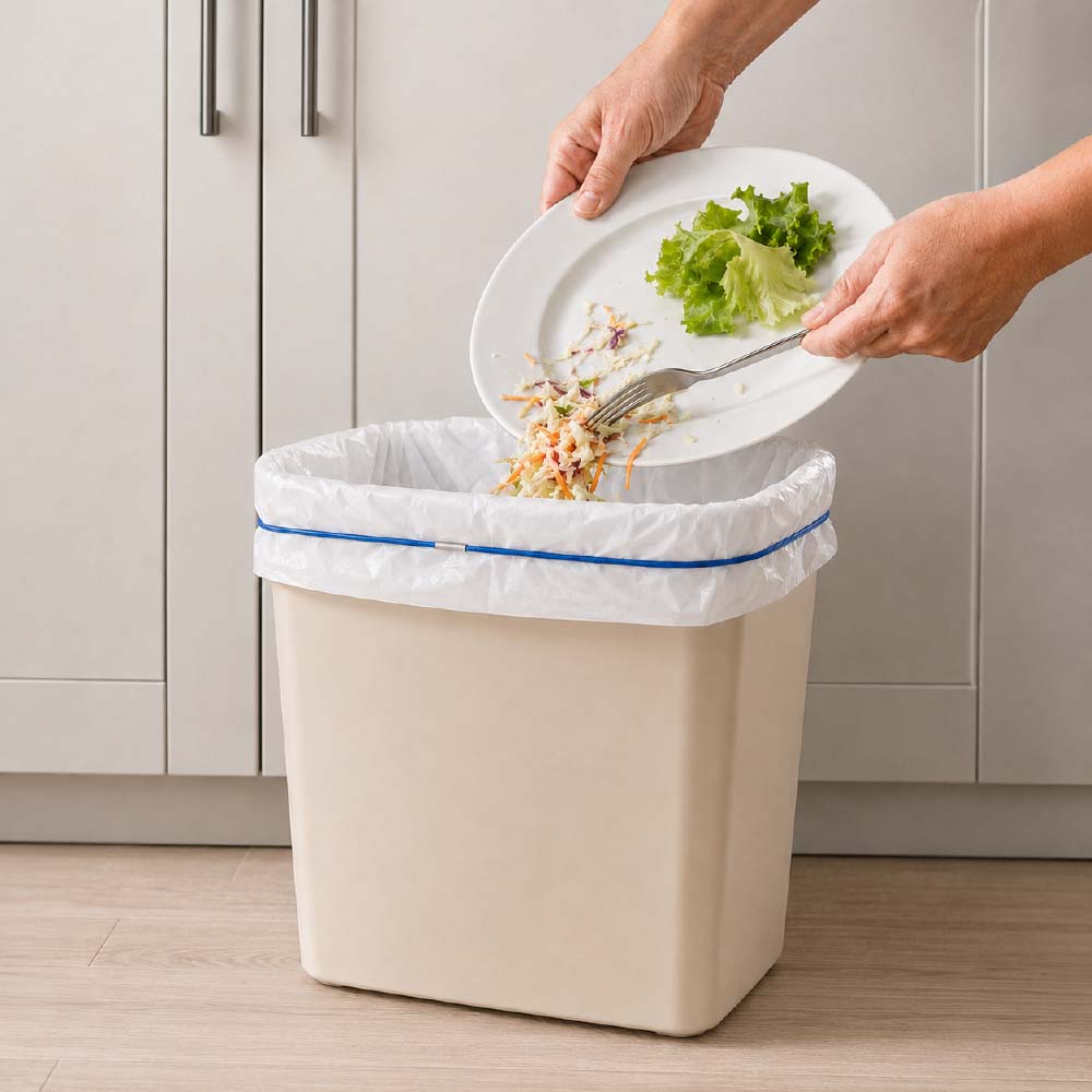 Trash Bin Bands