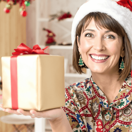 Surprise Christmas Gift 2025